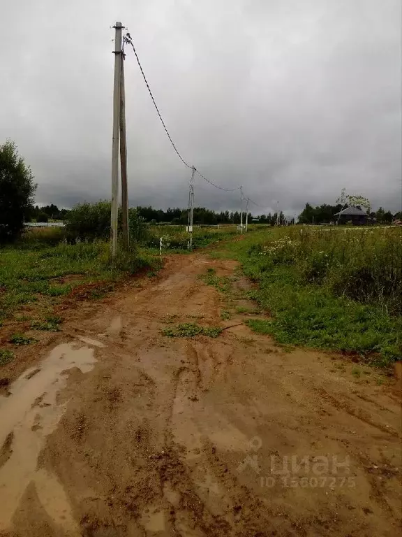 Участок в Смоленская область, Смоленский район, д. Рай  (32.0 сот.) - Фото 0