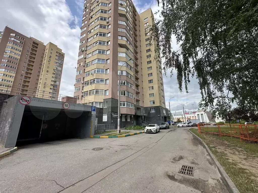 Машиноместо, 21 м - Фото 0