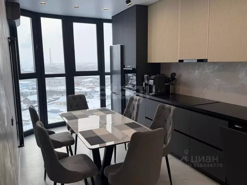 2-к кв. Московская область, Воскресенск Центральный мкр, ул. ... - Фото 1