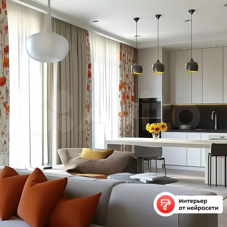 Квартира-студия, 26,3 м, 7/16 эт. - Фото 1