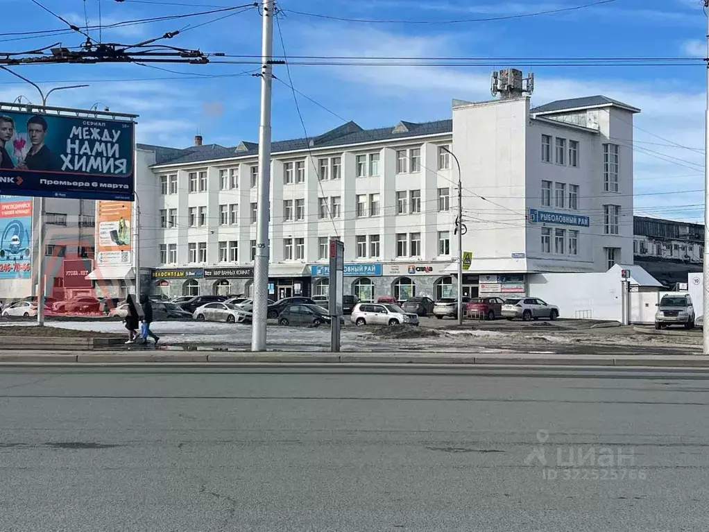 Офис в Башкортостан, Уфа просп. Октября, 1/2 (2857 м) - Фото 1