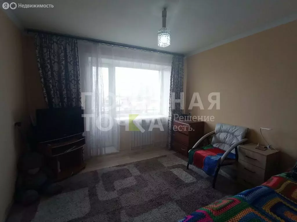 1-комнатная квартира: Улан-Удэ, Овражная улица, 24 (31 м) - Фото 2