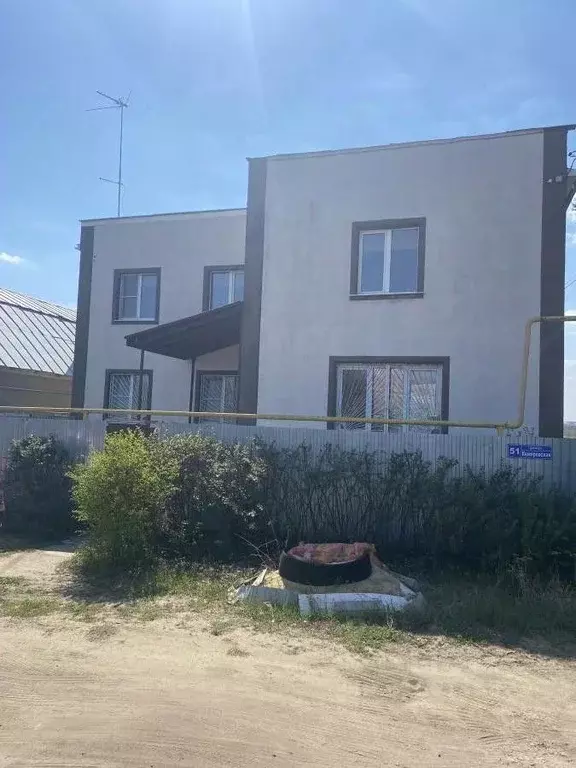 Дом в Воронежская область, Воронеж ул. Кемеровская, 5 (278 м) - Фото 0
