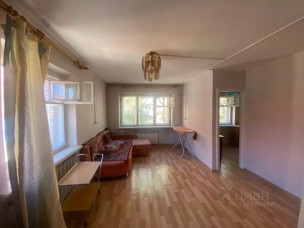 1-к кв. Приморский край, Владивосток Светланская ул., 165А (33.0 м) - Фото 1