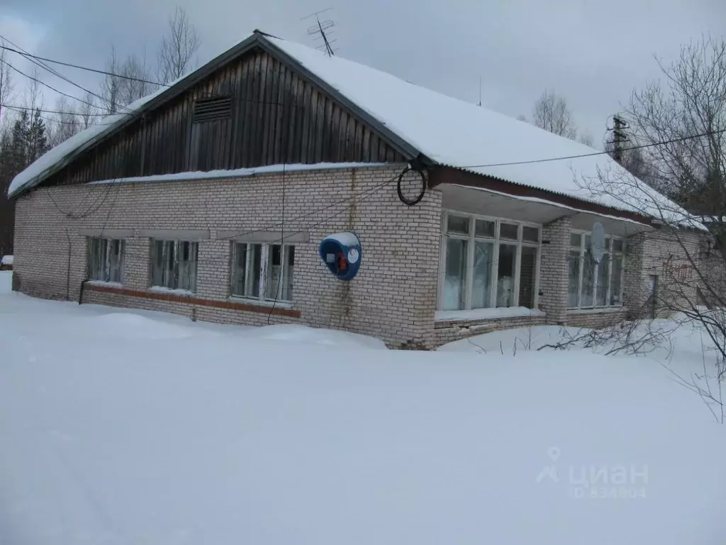 Помещение свободного назначения в Архангельская область, Онежский ... - Фото 1