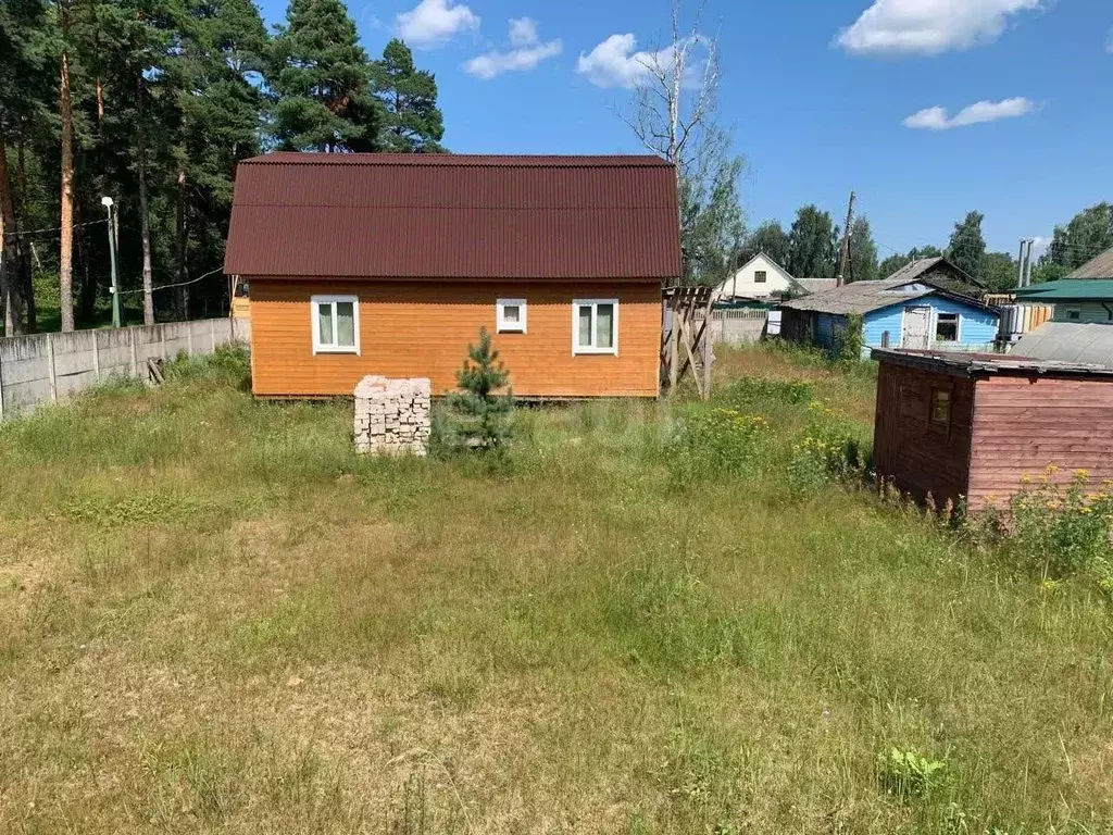 Дом в Тверская область, Калининский муниципальный округ, Чуприяновка ... - Фото 1