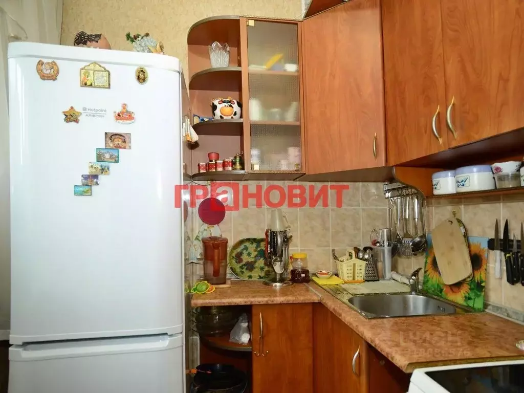 2-к кв. Новосибирская область, Новосибирск ул. Ленина, 30/1 (48.0 м) - Фото 1