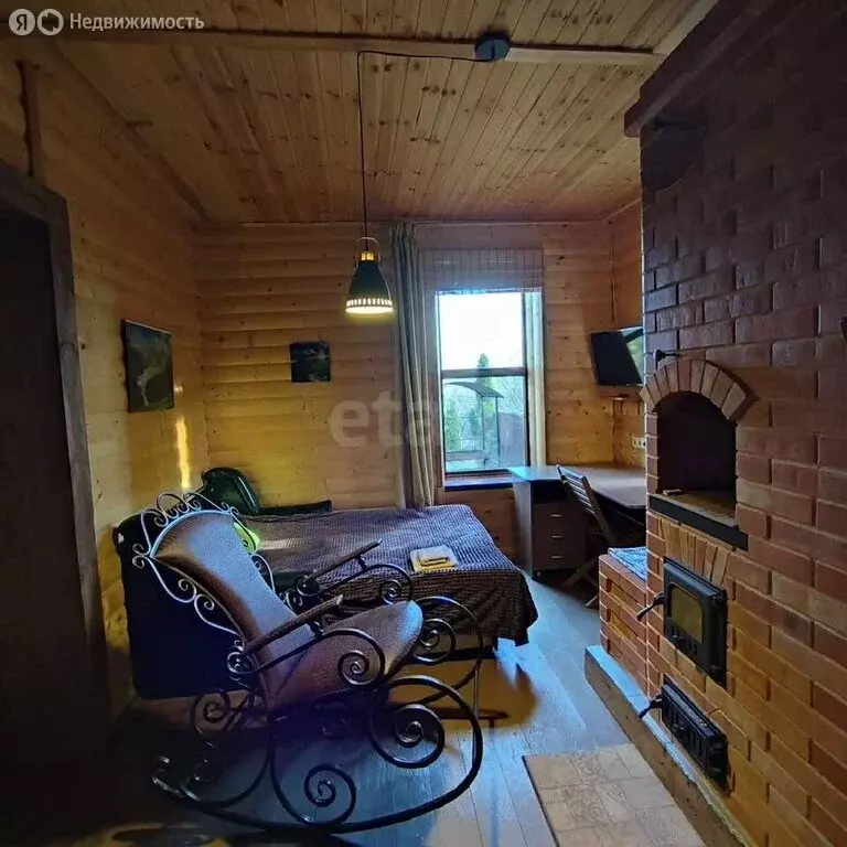 Дом в Семилукский район, Девицкое сельское поселение, СНТ Дон, ... - Фото 1