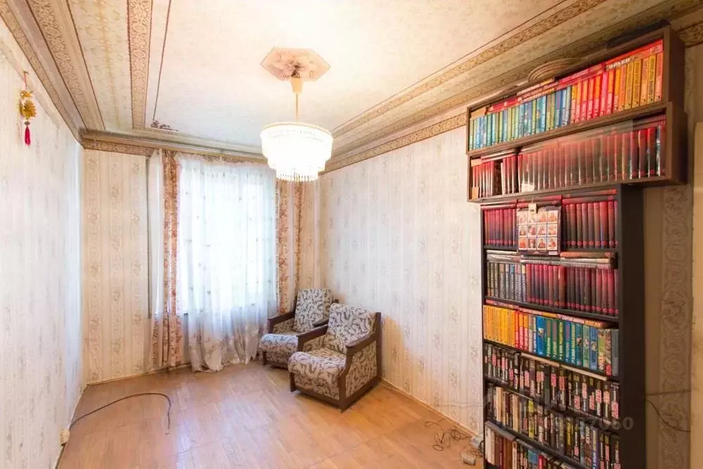 3-к кв. Москва Братская ул., 27К1 (59.0 м) - Фото 1