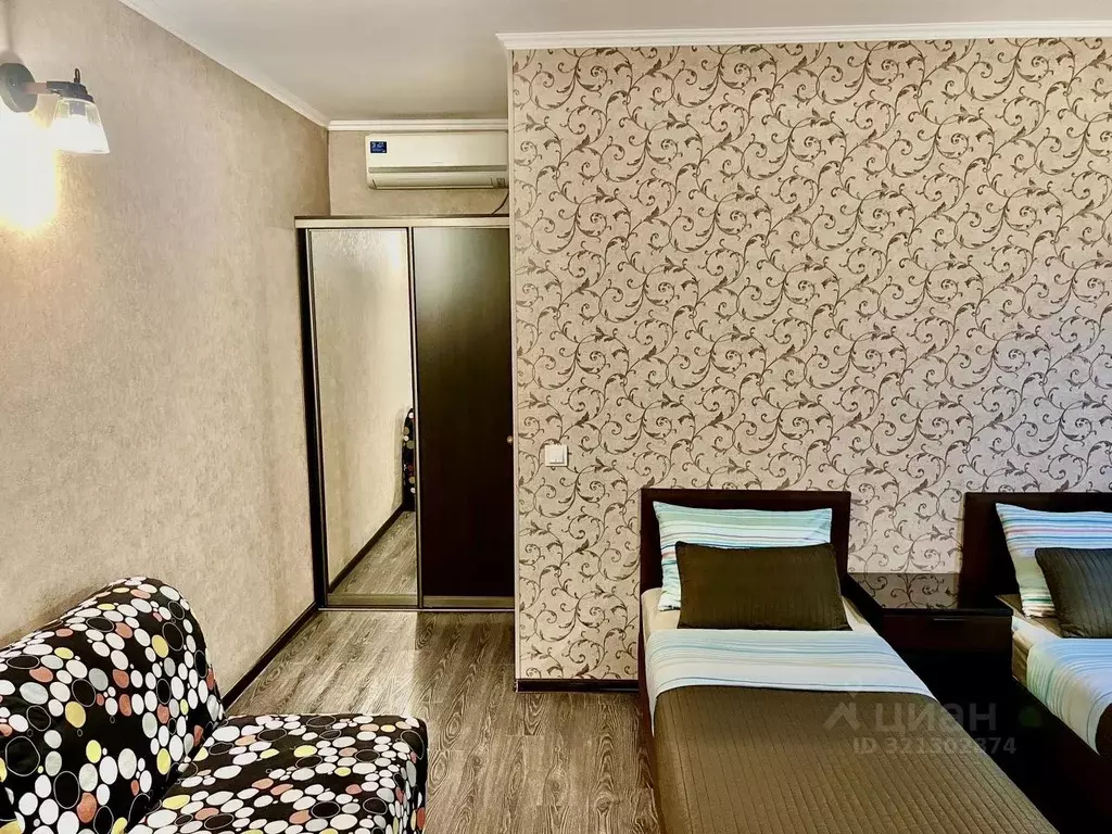 Комната Краснодарский край, Ейск Морская ул., 250 (21.0 м) - Фото 2