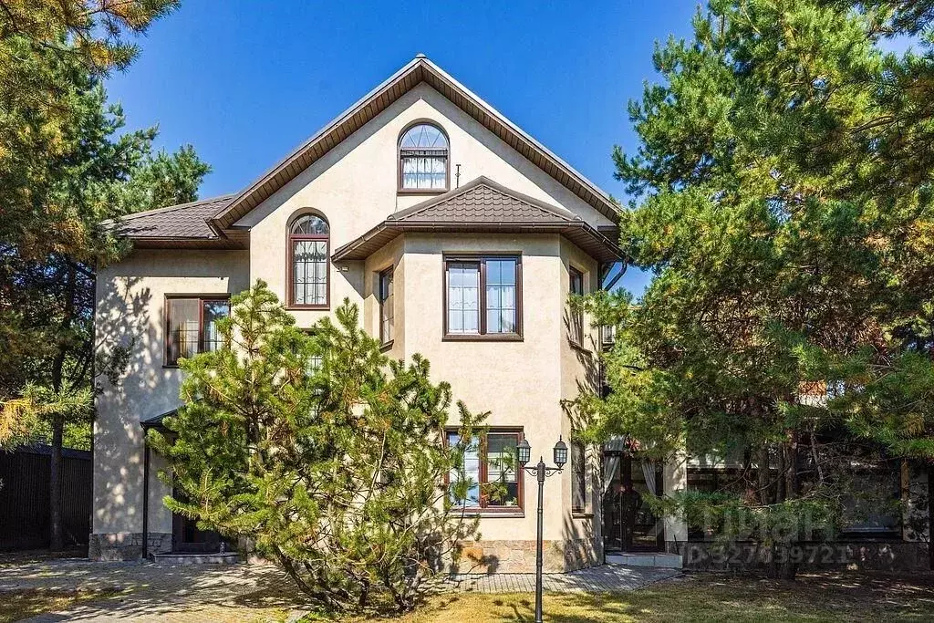 Дом в Московская область, Красногорск городской округ, с. Дмитровское ... - Фото 1