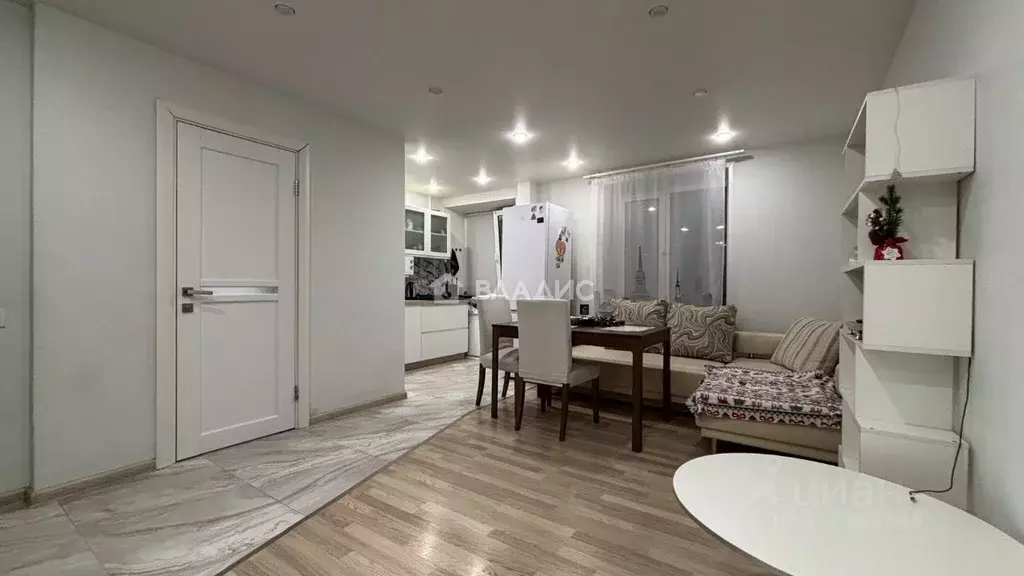 2-к кв. Московская область, Долгопрудный Спортивная ул., 7 (44.0 м) - Фото 2