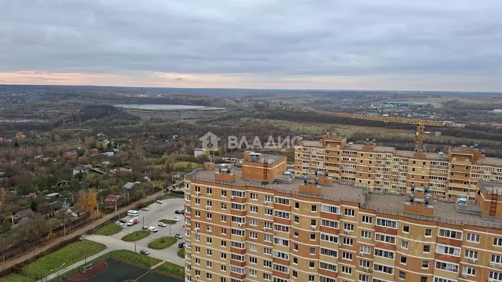 2-к кв. Тульская область, Тула ул. Генерала Маргелова, 7Б (56.5 м) - Фото 1