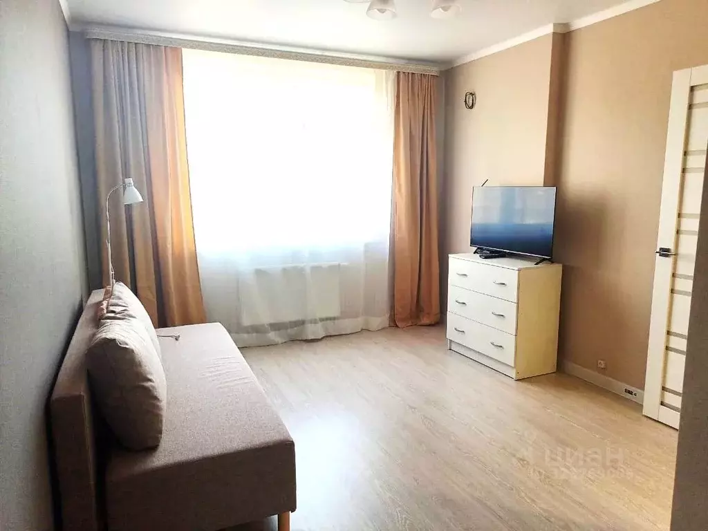 1-к кв. Краснодарский край, Краснодар ул. Западный обход, 65А (36.0 м) - Фото 1