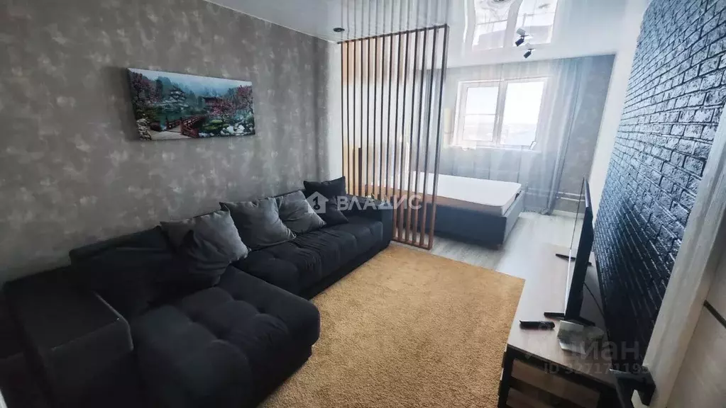 3-к кв. Волгоградская область, Городище рп ул. Имени 62-й Армии, 13 ... - Фото 1