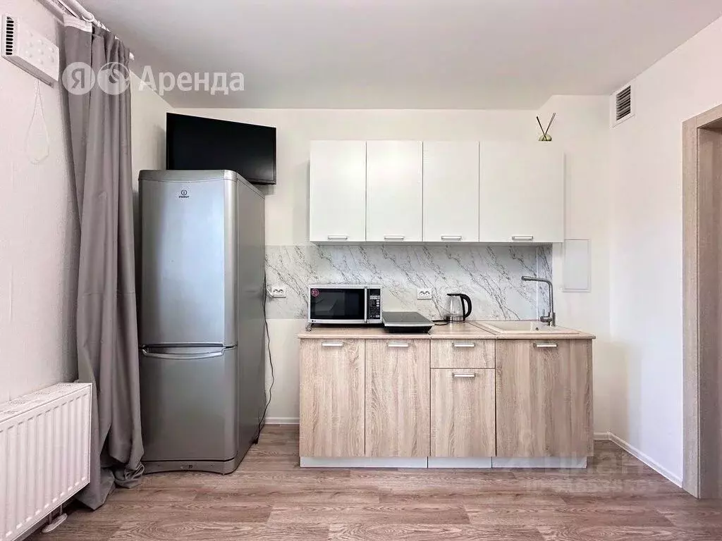 Студия Санкт-Петербург наб. Реки Каменки, 21к1 (21.0 м) - Фото 0