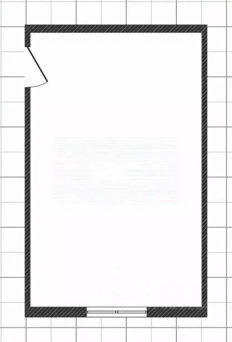 Комната Липецкая область, Липецк ул. 50 лет НЛМК, 19 (16.5 м) - Фото 2