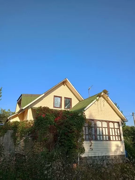 Дом в Московская область, Клин городской округ, Третьяково СНТ 189 ... - Фото 0