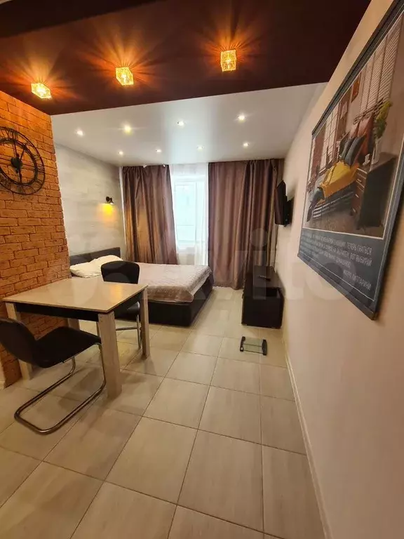Квартира-студия, 30 м, 14/17 эт. - Фото 0