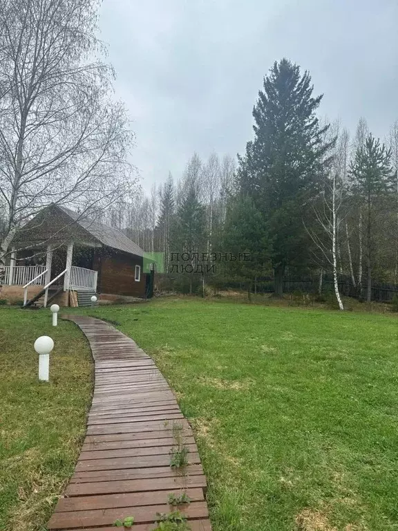 Дом в Красноярский край, Манско-Уярский муниципальный округ, пос. ... - Фото 1