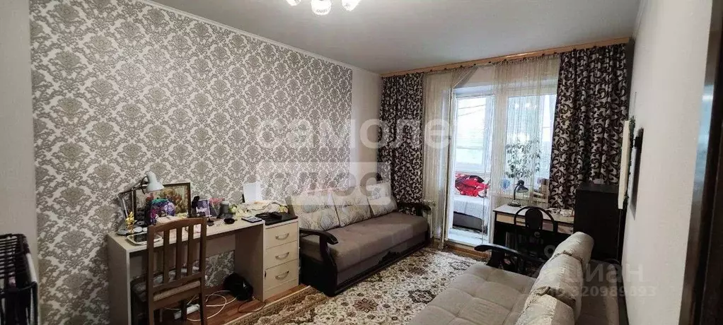 2-к кв. Курская область, Курск просп. Вячеслава Клыкова, 59 (54.2 м) - Фото 1