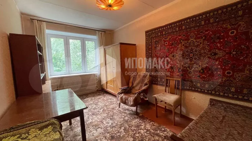 2-к. квартира, 47,2 м, 5/5 эт. - Фото 1
