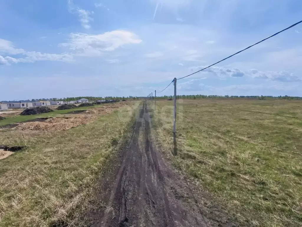 Участок в Тюменская область, Тюмень  (6.0 сот.) - Фото 1