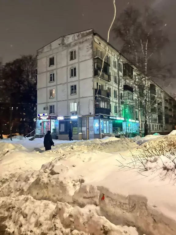 2-к кв. Москва Зеленый просп., 27К1 (44.7 м) - Фото 2