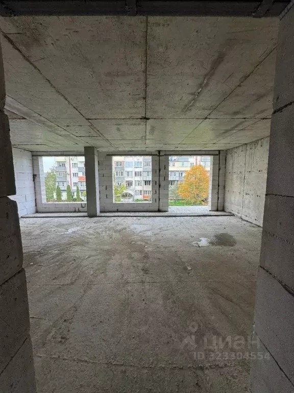 1-к кв. Кабардино-Балкария, Нальчик ул. Идарова, 176 (47.0 м) - Фото 2