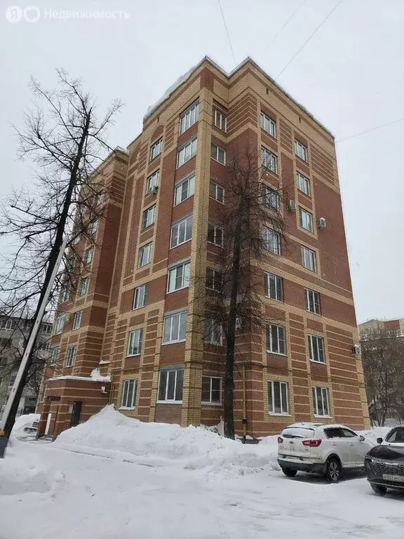 2-комнатная квартира: Йошкар-Ола, Успенская улица, 11В (73 м) - Фото 2