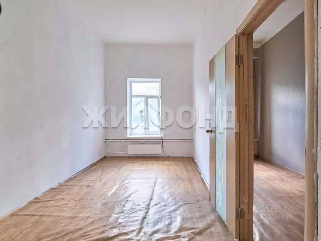 3-к кв. Томская область, Томск ул. Карла Маркса, 15А (52.1 м) - Фото 1