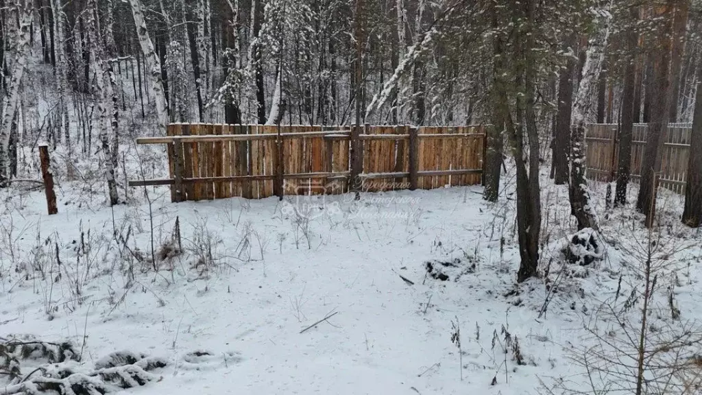 Участок в Иркутская область, Иркутский муниципальный округ, Маркова ... - Фото 2