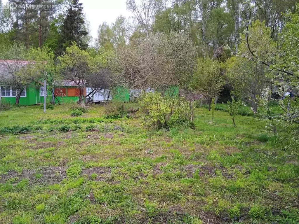Участок в Московская область, городской округ Подольск, СНТ Берёзки-1 ... - Фото 0
