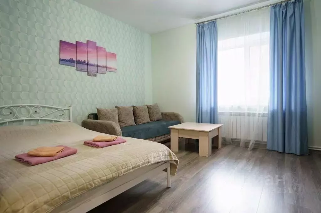 2-к кв. Калужская область, Калуга ул. Маршала Жукова, 20 (58.0 м) - Фото 2