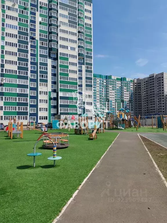 1-к кв. Оренбургская область, Оренбург ул. Березка, 21 (45.6 м) - Фото 1