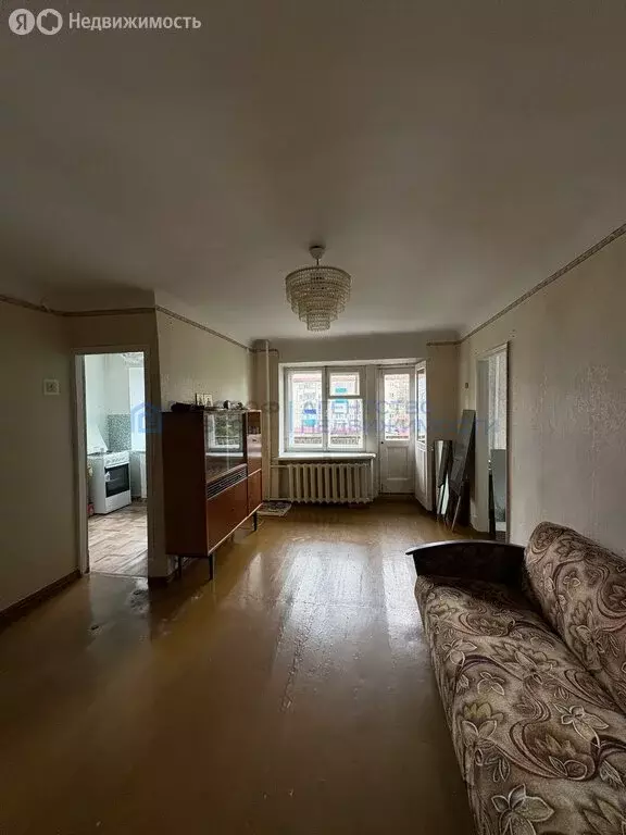 2-комнатная квартира: Белорецк, улица В. Косоротова, 16 (42.6 м) - Фото 2