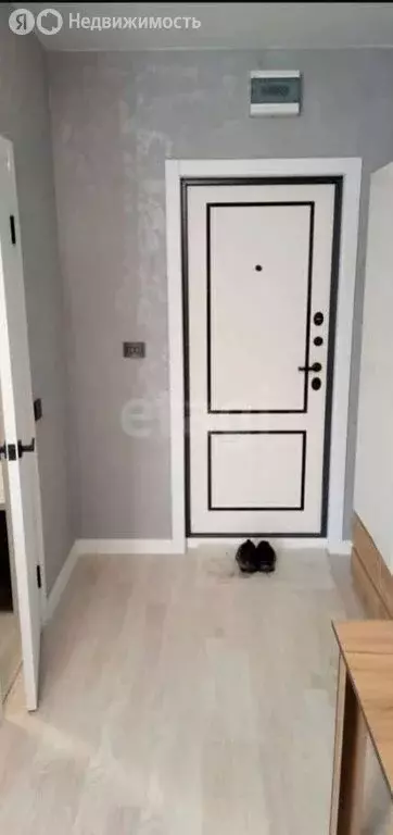 Квартира-студия: Томск, микрорайон Черемошники, Светлый переулок, 46/6 ... - Фото 1