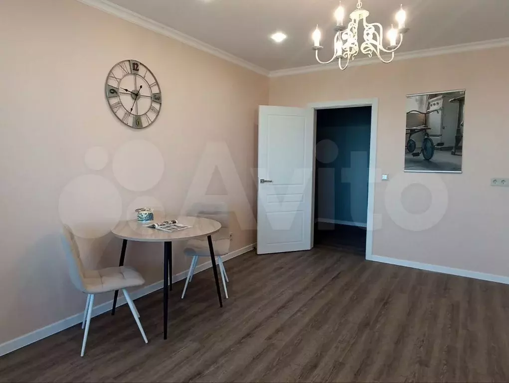 3-к. квартира, 82 м, 5/9 эт. - Фото 1