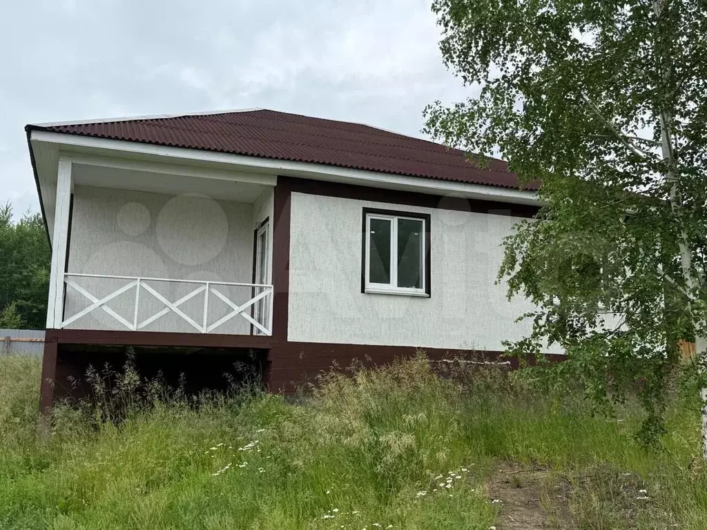 Дом 130 м на участке 8 сот. - Фото 1