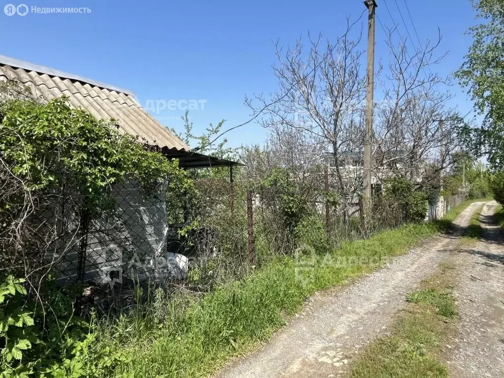 Участок в Волгоград, СНТ Мичуринец (7.5 м) - Фото 1