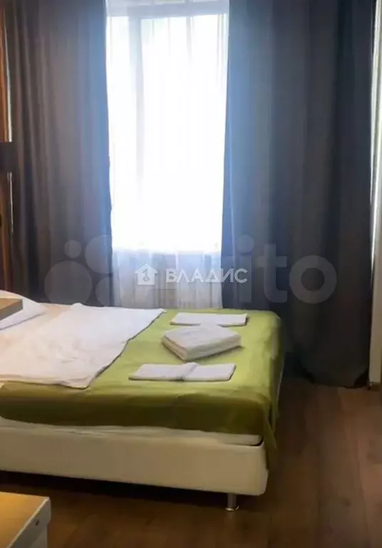 Апартаменты-студия, 13,3 м, 3/5 эт. - Фото 0