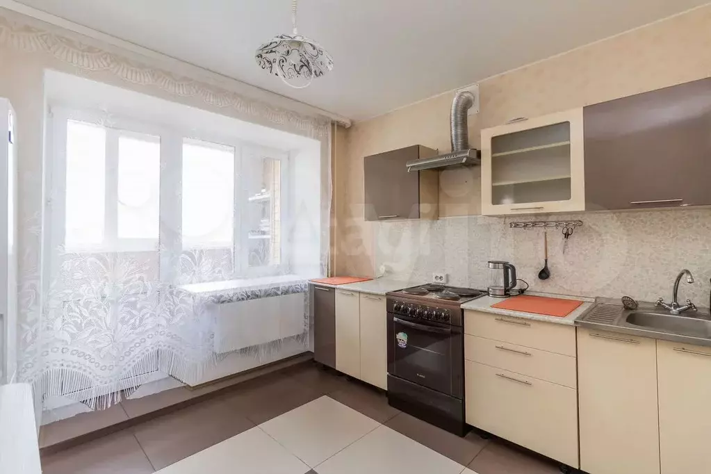 1-к. квартира, 43 м, 5/9 эт. - Фото 0