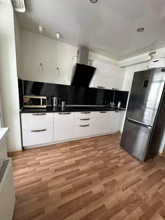 1-к кв. Свердловская область, Екатеринбург Широкая Речка мкр, ул. ... - Фото 2