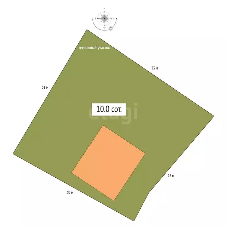 Дом в Горно-Алтайск, улица имени А.К. Мери (80 м) - Фото 1