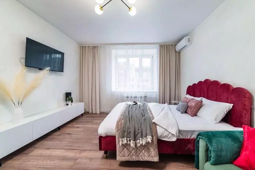 1-к кв. Татарстан, Казань Чистопольская ул., 72 (40.0 м) - Фото 2