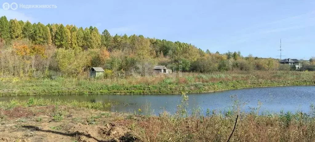 Участок в Саранск, СТ Зелёная Роща-1 Обкома КПСС (6.45 м) - Фото 0