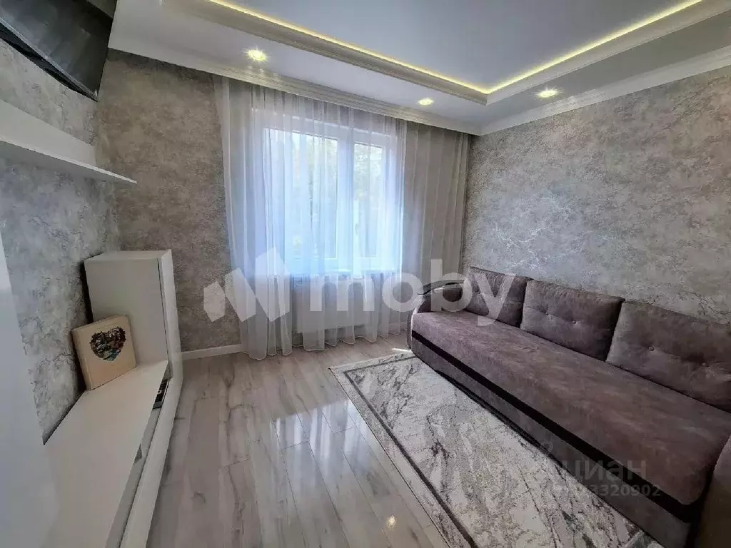 1-к кв. Калининградская область, Калининград Пригородная ул., 13к4 ... - Фото 2