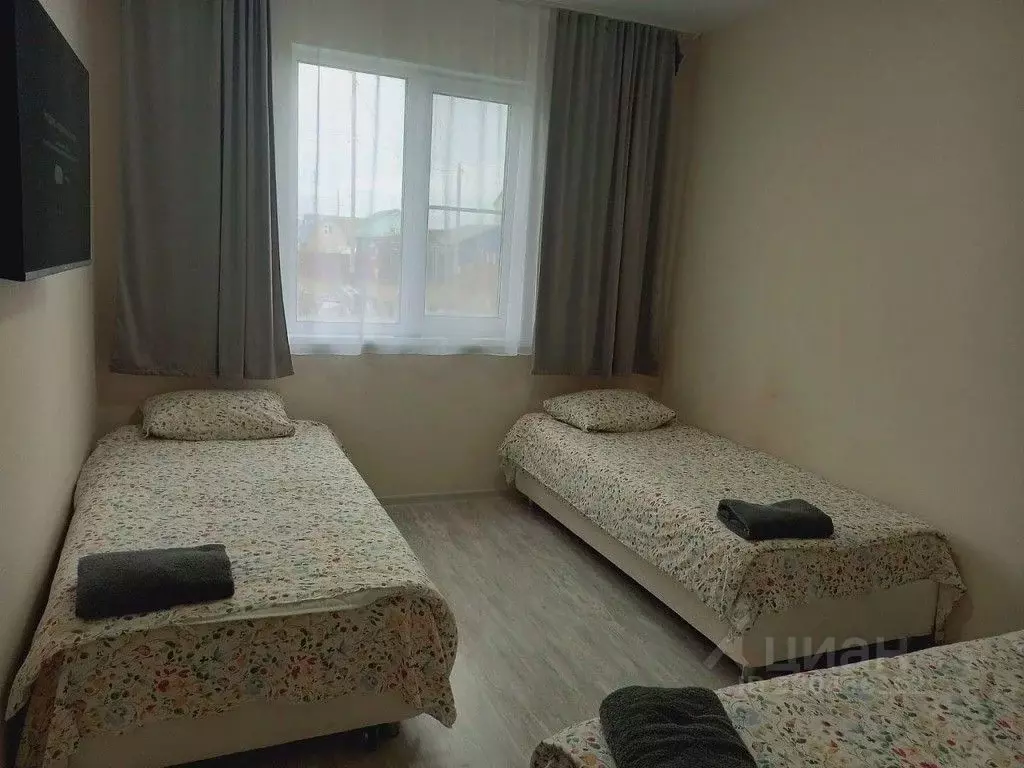 2-к кв. Ямало-Ненецкий АО, Салехард ул. Энтузиастов, 62 (44.0 м) - Фото 0