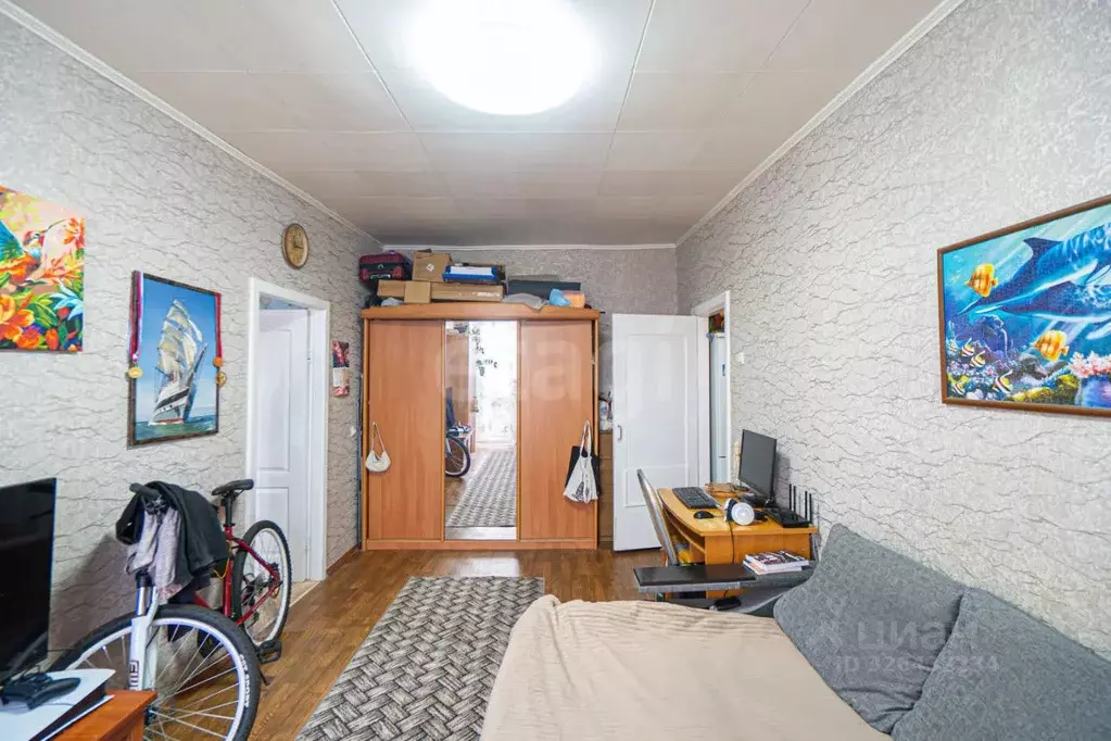 2-к кв. Севастополь ул. Розы Люксембург, 47 (43.3 м) - Фото 1