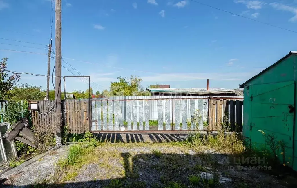 Дом в Новосибирская область, Новосибирск Лилия СНТ, 493 (60 м) - Фото 2